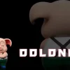 Oolong - Dragon Ball Statue - C-Studios