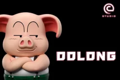 Oolong - Dragon Ball Statue - C-Studios