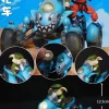 Oolong Quad Bike with LED - Dragon Ball Resin Statue - JacksDo Studios