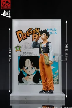 Orange Star High School Ver. Son Gohan - Dragon Ball Statue - C3 Studios