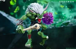 Orgemon - Digimon Statue - Soar Studio