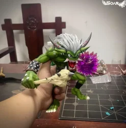 Orgemon - Digimon Statue - Soar Studio