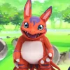 Original Colour Elecmon - Digimon Statue - KOKO-Studio