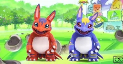 Original Colour Elecmon - Digimon Statue - KOKO-Studio