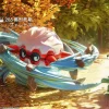 Original Colour Forretress & Pineco - Pokemon Resin Statue - Asterism Studio