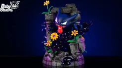 Original Colour Haunter - Pokemon Resin Statue - Baby Studio