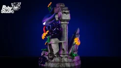 Original Colour Haunter - Pokemon Resin Statue - Baby Studio