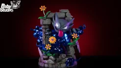 Original Colour Haunter - Pokemon Resin Statue - Baby Studio