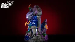 Original Colour Haunter - Pokemon Resin Statue - Baby Studio
