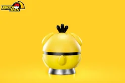 Original Colour Psyduck Poke Ball - Pokemon Resin Statue - Block Man Studio
