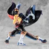 Osoba Mask Ver. Vinsmoke Sanji - ONE PIECE Official Statue - MegaHouse