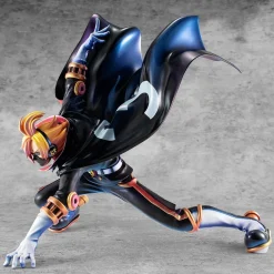Osoba Mask Ver. Vinsmoke Sanji - ONE PIECE Official Statue - MegaHouse