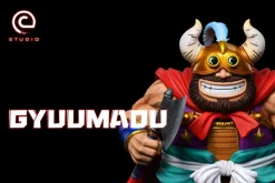 Ox Demon King - Dragon Ball Statue - C-Studios