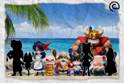 Ox Demon King - Dragon Ball Statue - C-Studios