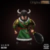 Ox Form Dalton - ONE PIECE Statue - YZ Studios