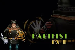 Pacifista PX-III - ONE PIECE Resin Statue - A Plus Studios