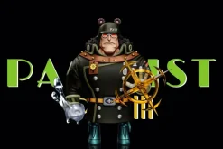 Pacifista PX-III - ONE PIECE Resin Statue - A Plus Studios