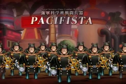 Pacifista PX-III - ONE PIECE Resin Statue - A Plus Studios