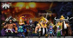 Page One - ONE PIECE Resin Statue - A Plus Studios