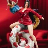 Pajamas Ver. Boa Hancock - ONE PIECE Statue - PoFang Studio