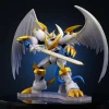 Paladin Mode Imperialdramon - Digimon Resin Statue - TaiYangMoWan Studio