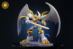 Paladin Mode Imperialdramon - Digimon Resin Statue - TaiYangMoWan Studio