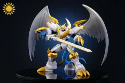 Paladin Mode Imperialdramon - Digimon Resin Statue - TaiYangMoWan Studio