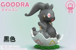 Palm Treasure Series 005 Goodra - Pokemon Resin Statue - Wang Wang Studio