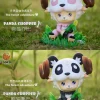 Panda Cosplay Tony Tony Chopper - ONE PIECE Resin Statue - Cookie Studios