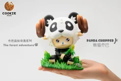 Panda Cosplay Tony Tony Chopper - ONE PIECE Resin Statue - Cookie Studios