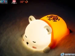Pat Pat Bepo Night Lamp with LED - ONE PIECE Statue - HAPPY LIFE Studio