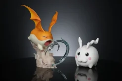 Patamon & Tokomon - Digimon Resin Statue - FXW Studio