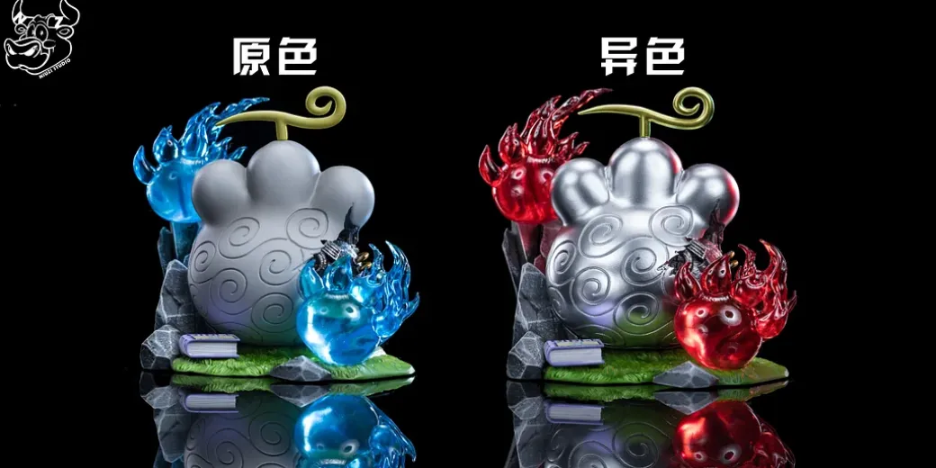 Paw-Paw Fruit - ONE PIECE Resin Statue - NiuZi Studio