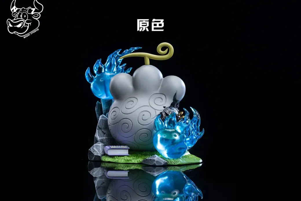 Paw-Paw Fruit - ONE PIECE Resin Statue - NiuZi Studio