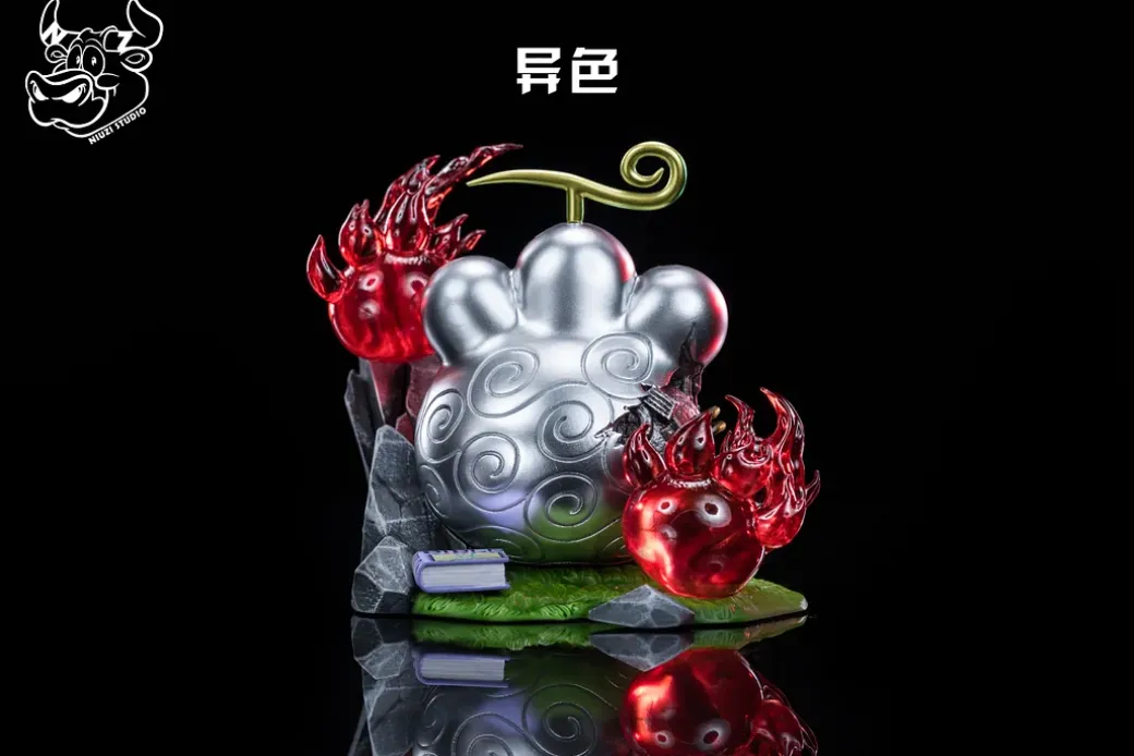 Paw-Paw Fruit - ONE PIECE Resin Statue - NiuZi Studio