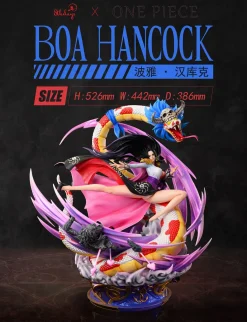 Perfume Femur Boa Hancock - ONE PIECE Resin Statue - 8thdays Studios