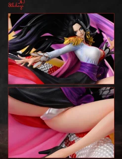 Perfume Femur Boa Hancock - ONE PIECE Resin Statue - 8thdays Studios