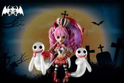 Perona & Negative Ghost - ONE PIECE Resin Statue - A Plus Studios