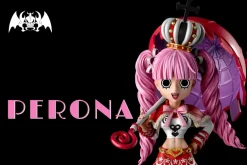 Perona & Negative Ghost - ONE PIECE Resin Statue - A Plus Studios
