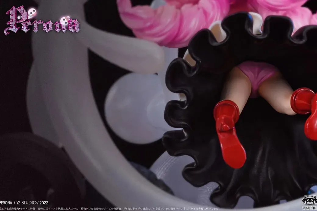 Perona - ONE PIECE Statue - YZ Studios