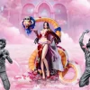 Petrified Marines Soldier - ONE PIECE Resin Statue - Mito Studio