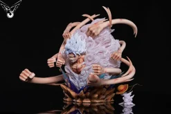 Phantom Monkey D. Luffy - ONE PIECE Resin Statue - MW-Studio