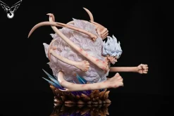 Phantom Monkey D. Luffy - ONE PIECE Resin Statue - MW-Studio