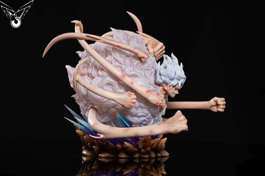 Phantom Monkey D. Luffy - ONE PIECE Resin Statue - MW-Studio