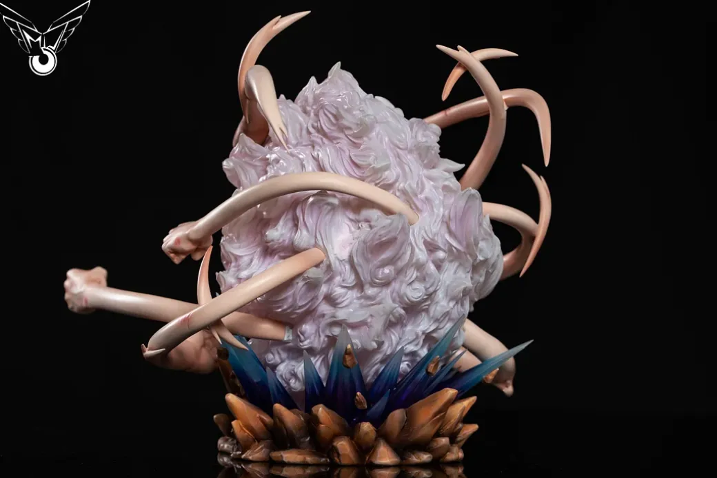 Phantom Monkey D. Luffy - ONE PIECE Resin Statue - MW-Studio