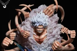 Phantom Monkey D. Luffy - ONE PIECE Resin Statue - MW-Studio