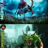 Phantomon & Ogremon - Digimon Resin Statue - MIMAN Studios