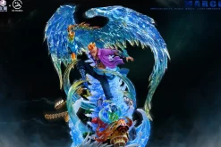 Phoenix Seal Marco with LED - ONE PIECE Resin Statue - Cangjie Studio