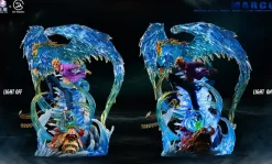 Phoenix Seal Marco with LED - ONE PIECE Resin Statue - Cangjie Studio