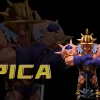 Pica - ONE PIECE Statue - C-Studios